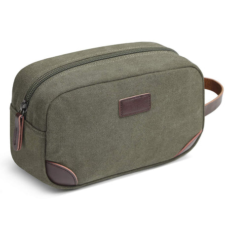 Travel Organizer Bag, Portable Coin & Toiletry Pouch