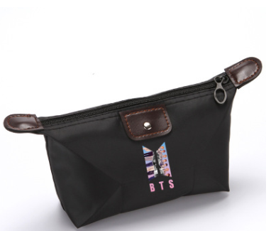 Cute Dumpling Makeup Bag