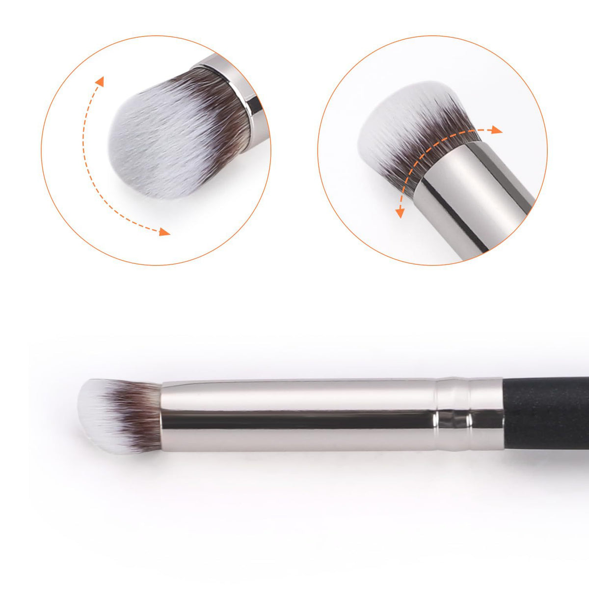 170 Concealer Brush Set for Dry/Wet Makeup Tools