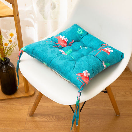 Seasonal Cushion - Simple Cartoon Tatami Chair Pad