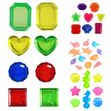 Kids' Underwater Diving Gem Toy Set