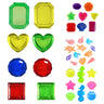 Kids' Underwater Diving Gem Toy Set
