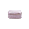 Mini Portable Velvet Earring Storage Box (1pc)