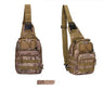 Outlife Tactical Camouflage Backpack for Hiking and Camping