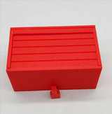 3D Car & Garage Keychain