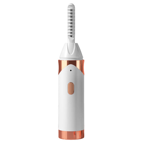Electric Heated Eyelash Curler for Long-Lasting Curls