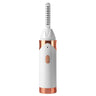 Electric Heated Eyelash Curler for Long-Lasting Curls