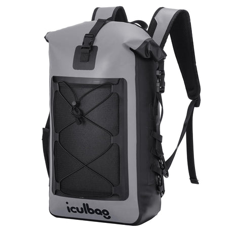 iculbag Dry Bags Waterproof Bag for Travel Waterproof Backpack for Women Men Dry Bag Backpack for Kayaking Beach Boating Camping Roll Top 30L/40L