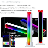 USB Bluetooth App & Infrared Remote Car Ambient Light