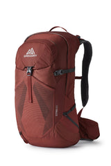 Gregory Mountain Products Citro 30 Hiking BackpackBrick RedOne Size