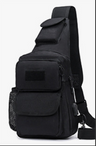 Water Bottle Chest Bag for Outdoor Sports Activities