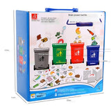 Shanghai Trash Sorting Educational Toy for Kids