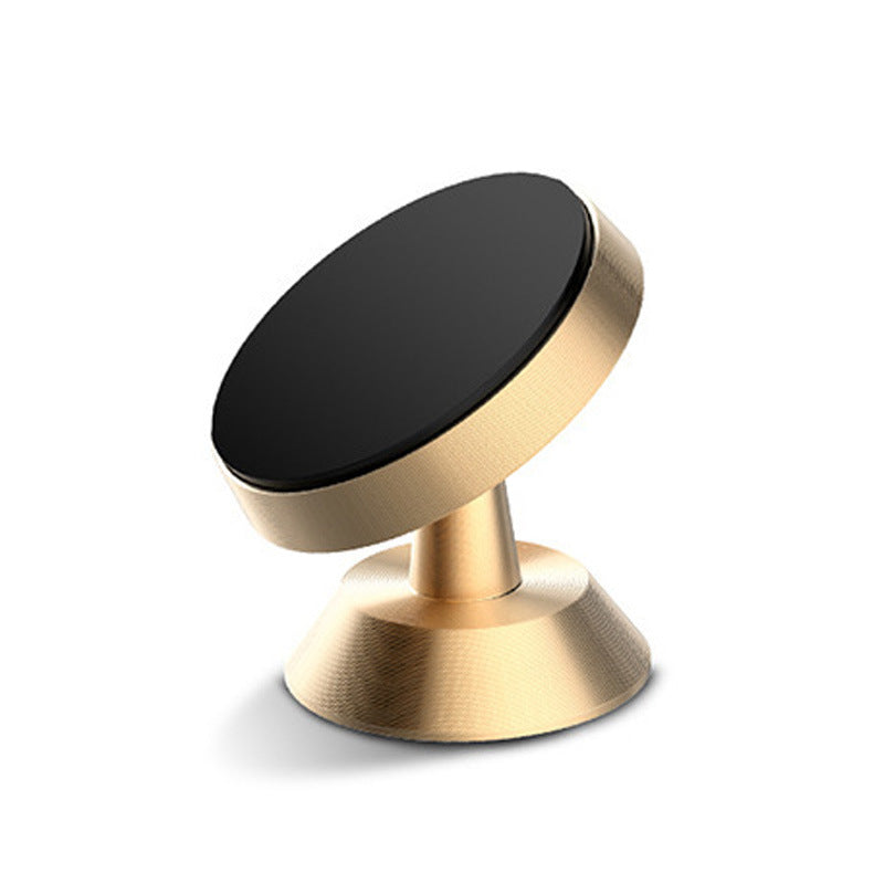 Magnetic 360° Phone Holder for Car Dashboard