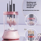 Rechargeable Electric Makeup Brush Cleaner
