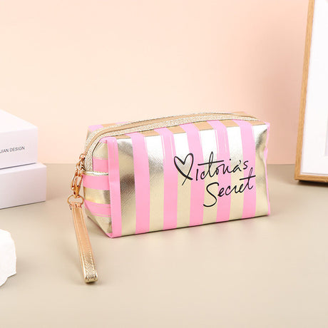 Waterproof PVC Makeup Organizer Pouch for Travel