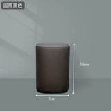 Transparent Slant Pencil Holder - Multi-Functional Organizer