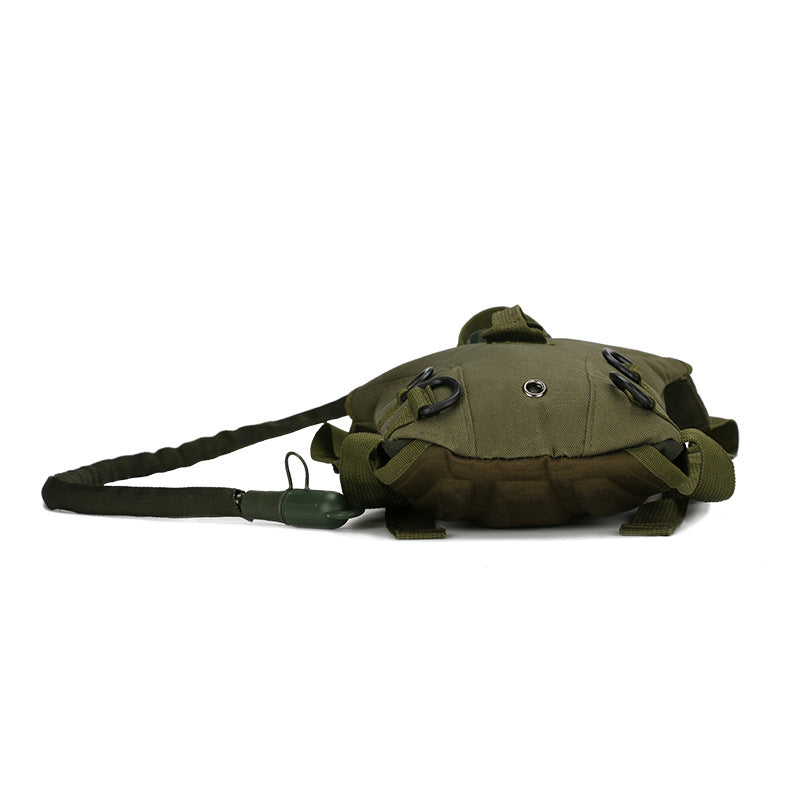 Camouflage Hydration Backpack and Bag