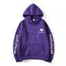 Men's and Women's Outdoor Hooded Sweatshirt