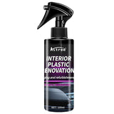 Astree Car Plastic Renovator for Interior Care