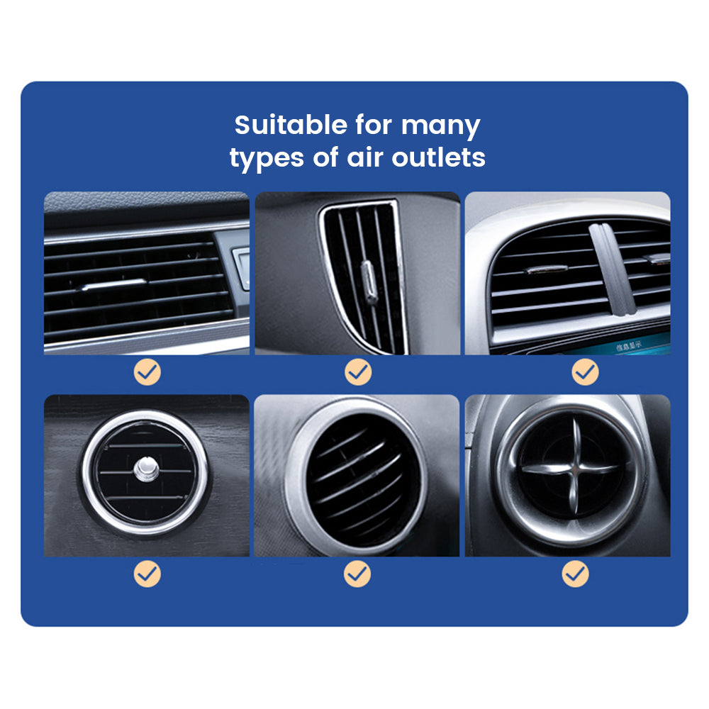 Car Phone Holder for Convenient Dashboard Use