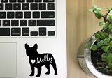 Cute Dog Wall Stickers for Car Windows