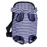 Pet Backpack for Small Dogs - Travel and Carry Bag