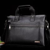 Large Capacity Men's Business Travel Handbag Organizer