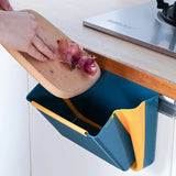 Foldable Portable Waste Bin for Home and Car