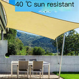 Multifunctional Outdoor Camping Tent with Sunshade (Triangle)