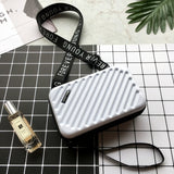 Stylish Multi-Function Crossbody and Makeup Bag