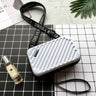 Stylish Multi-Function Crossbody and Makeup Bag