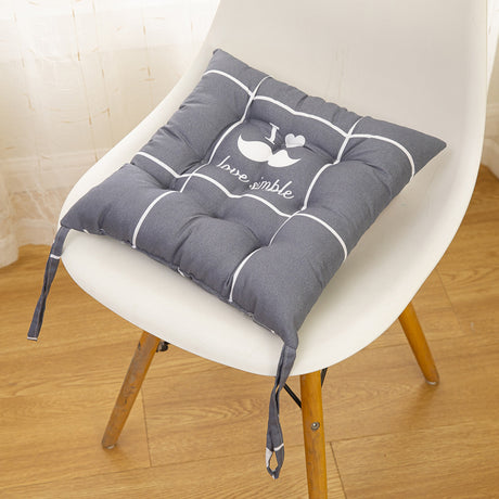 Seasonal Cushion - Simple Cartoon Tatami Chair Pad