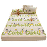 New Thickened Latex Cooling Mat Set for Summer
