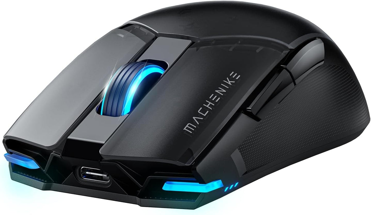 Machenike M7 Pro Wireless Gaming Mouse Black
