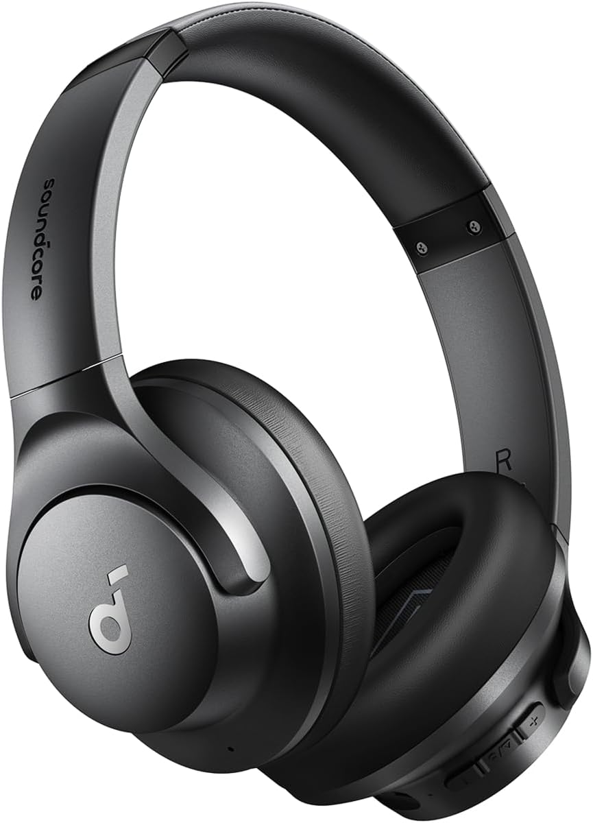 Anker Soundcore Headphones Q20i Black