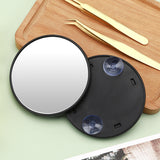 Portable Suction Cup Magnifying Makeup Mirror