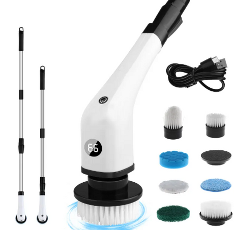 7-in-1 Electric Cleaning Brush