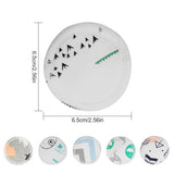 Cotton Cartoon Printed Reusable Makeup Remover Pads
