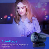 4K Live Broadcast Webcam