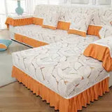 Soft Chenille Non-Slip Couch Cover for Home Decor