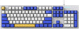 Thunderobot K104 Mechanical Gaming Keyboard 104 Brown Switch Keys