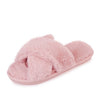 Non-slip Furry Cotton Home Slippers