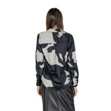 Only Black Recycled Polyester Blouse