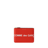 Comme Des Garçons Multicolor Calf Leather Bos Taurus Wallet