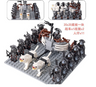 Medieval Haradrim Mammoth Knights Orc War Elephant Set