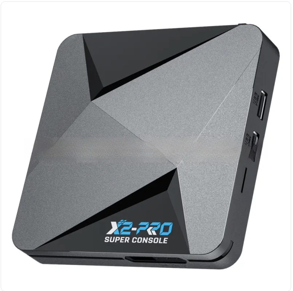 3-in-1 Home Video Game Set-Top Box