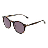Scotch & Soda Brown Acetate Sunglasses