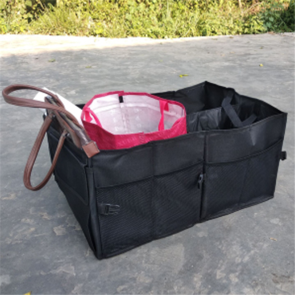 Foldable Car Trunk Organizer Storage Bag