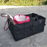 Foldable Car Trunk Organizer Storage Bag