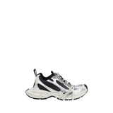 Balenciaga Multicolor Polyethylene Athletic Sneakers